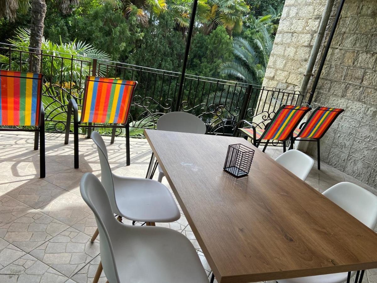 Gagra Hotel Printsevskii Zamok Ngoại thất bức ảnh