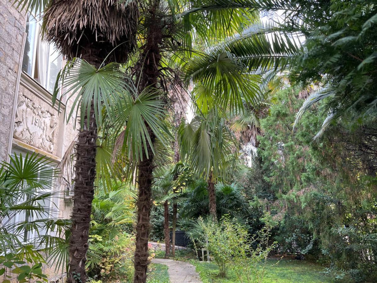 Gagra Hotel Printsevskii Zamok Ngoại thất bức ảnh
